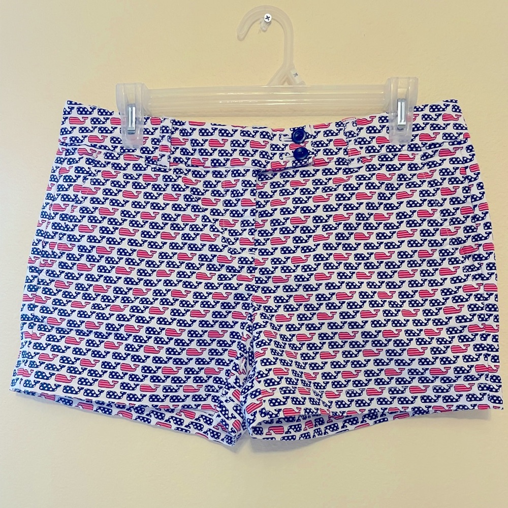 Vineyard Vines Shorts. Size 4. Great Condition.